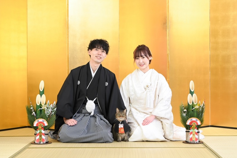 祝♪1周年!