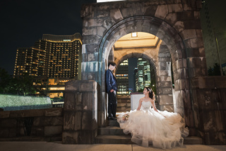 東京駅ナイト撮影プランについて