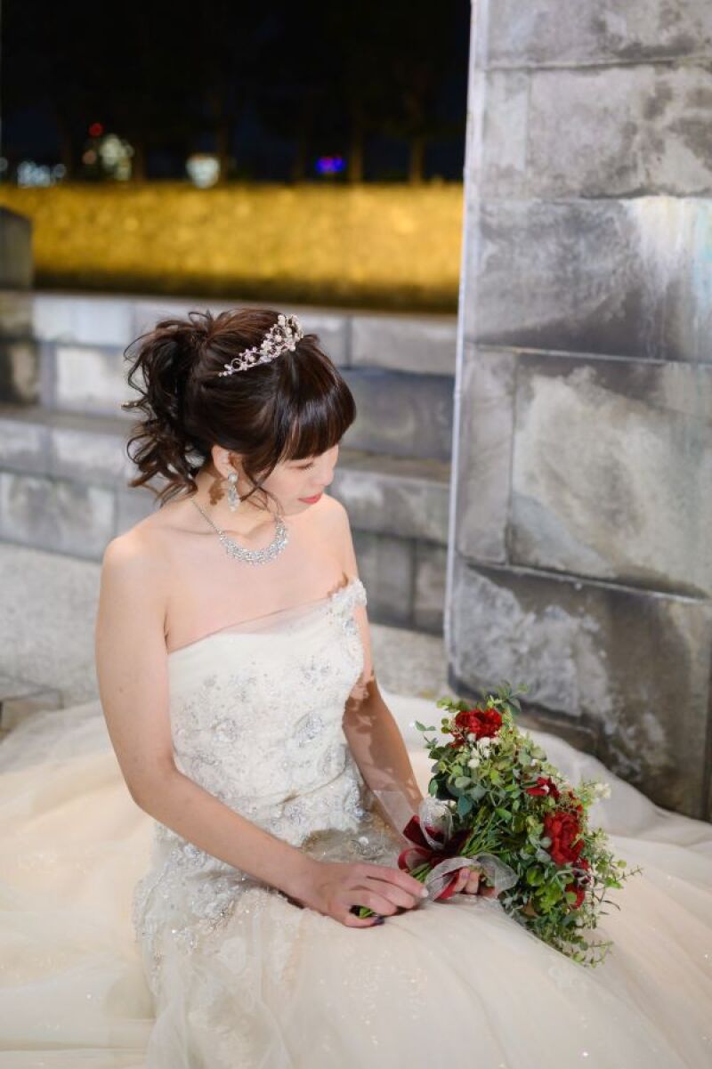 洋装ヘアスタイル特集♪