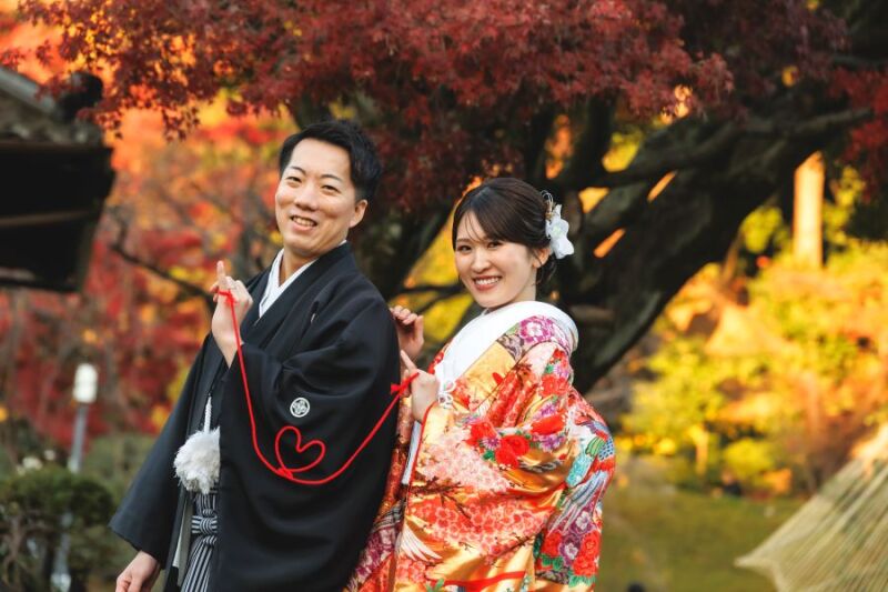 【11月下旬~12月上旬は紅葉シーズン!】紅葉フォトをご紹介♪