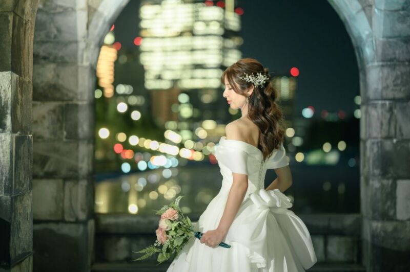 洋装ヘアスタイル特集♪