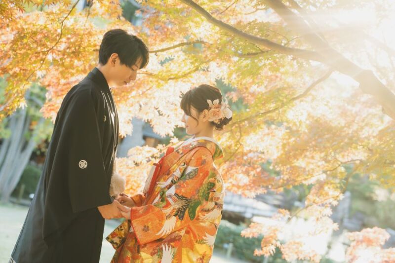 【11月下旬~12月上旬は紅葉シーズン!】紅葉フォトをご紹介♪