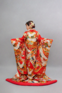 人気の色打掛Best３のご紹介