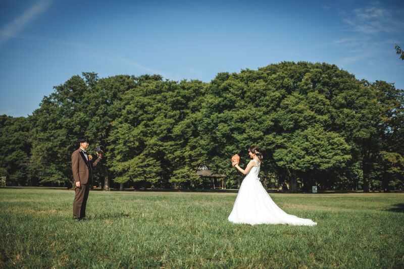 【代々木公園】特集♪