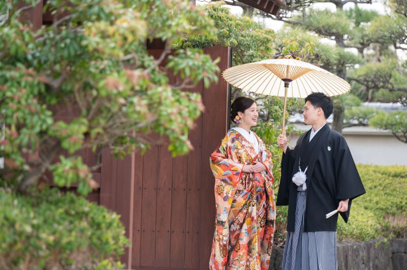 12月 庭園の撮影空き状況のお知らせ