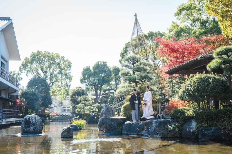 『ウエディングフォト撮影のご予約』電話・メールも可能です♪