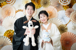 お持ち込み撮影小物のご紹介!