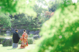 夏の撮影にはちょっと嬉しいプレゼントが♡