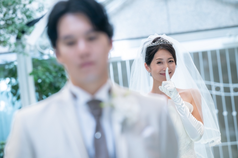教会で写真だけの結婚式（フォトウエディング）のプラン登場♪