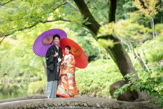 ９月の撮影がお得です！