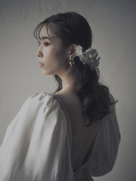【HAIR】花嫁ヘアのご紹介