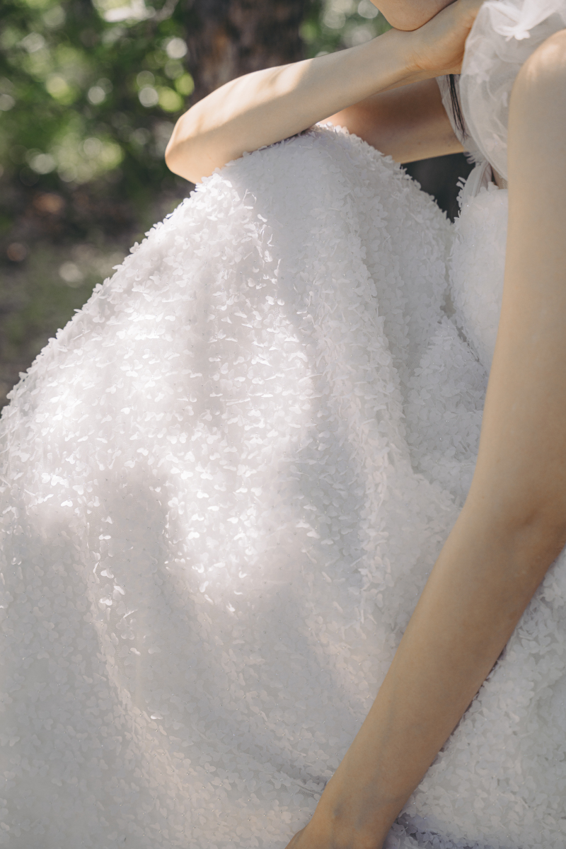 NEW!エアリーな新作ドレスをご紹介