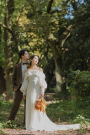 【photo】グリーンを背景にしたロケフォトも募集中♪