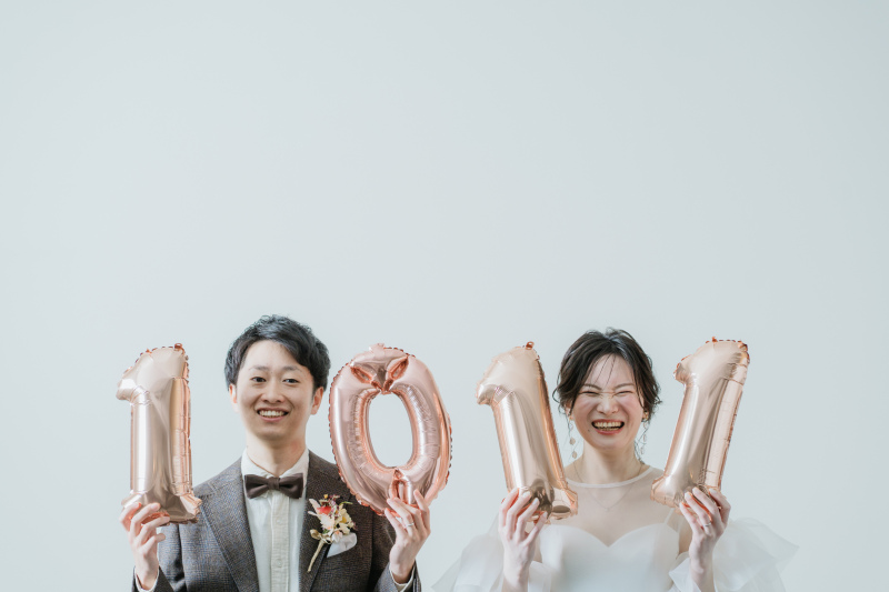 【Timing】前撮りっていつ頃がベスト?撮影時期のおすすめをご紹介