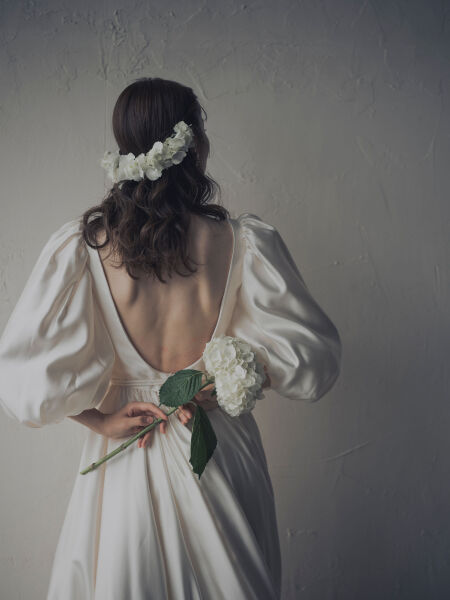 【DRESS】カハスタジオでドレス撮影