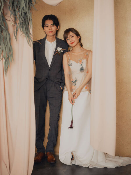 【DRESS】カラーミックスなコーディネートがおしゃれでカワイイ