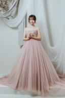 【DRESS】ANJERIらしいカラー✨ピンクドレスコレクション