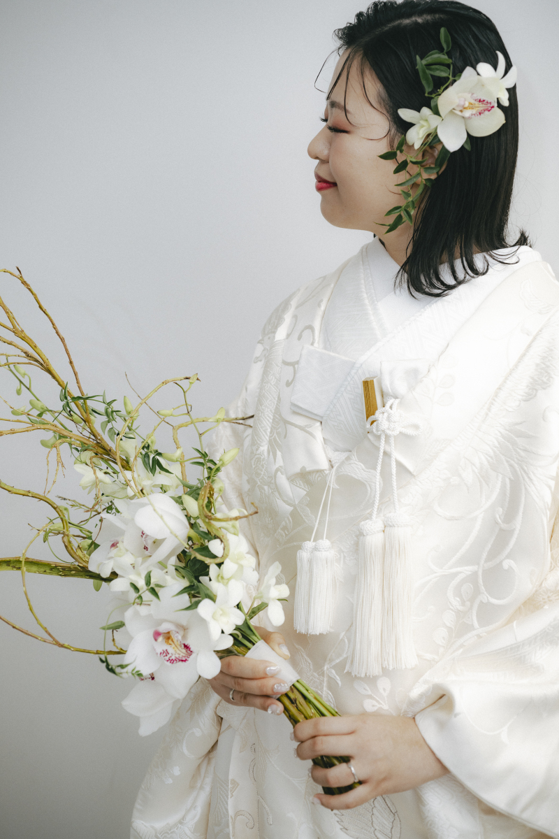 【Photo Report】スタジオ×ロケーションで残すウェディングフォト