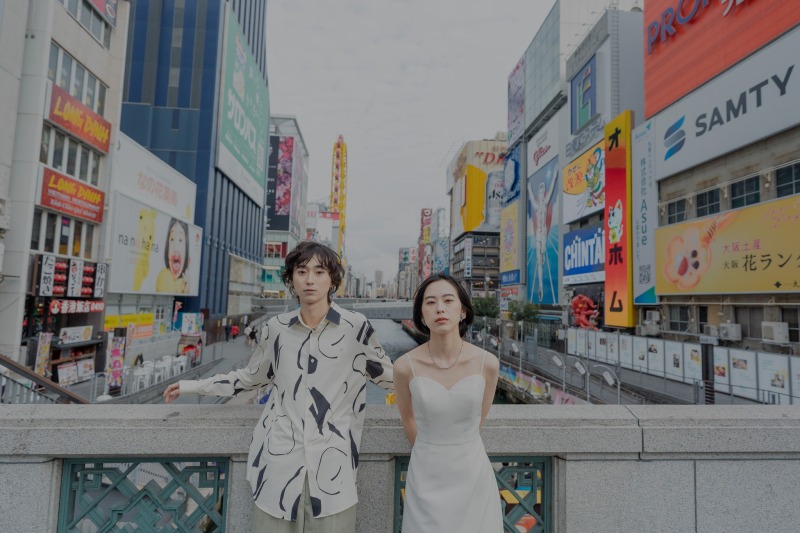 大阪旅行と一緒に楽しむフォトウェディング｜観光も写真も一日で満喫