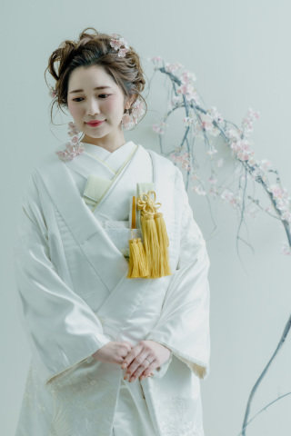 9月中の撮影限定キャンペーン‼衣装2着の撮影が12万円!