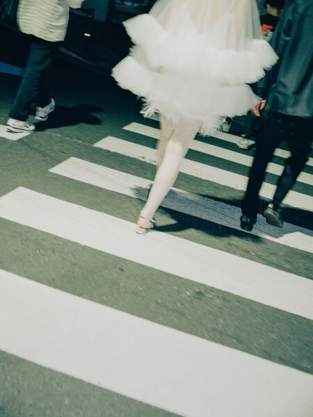 ミニドレスで叶える自分らしいフォトウェディング