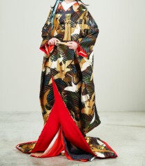 和装コーディネートのご紹介♪