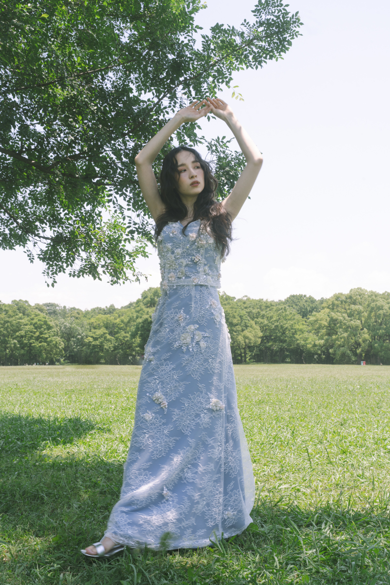 【DRESS】新作ドレス登場!