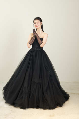 ブラックドレス、お取り扱いあります★