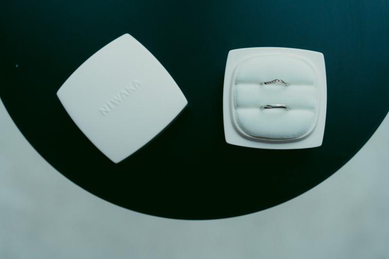 ふたりの&ldquo;永遠&rdquo;を美しく残す リングショット