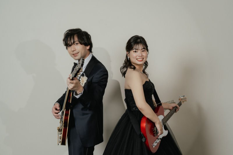 新年も受付中！館内ロケーションが楽しめる洋装フォトをお得にご案内♪