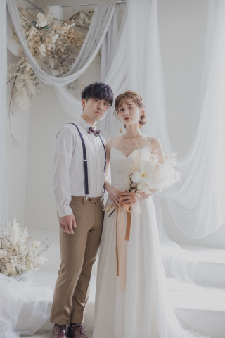 【10/1開催】衣装試着体験付きご相談会