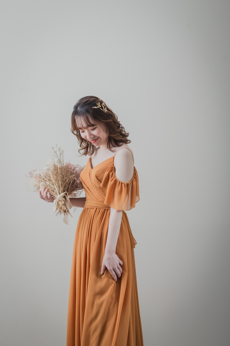 【DRESS】この夏にぜひ着てほしい✨カラードレス