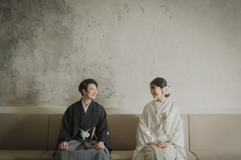 【見学・試着】10月も大人気♡当日のイメージが膨らむ体験会