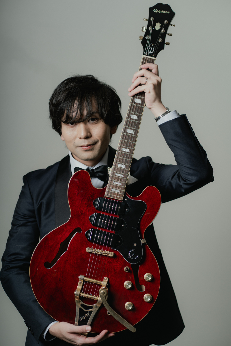 ご新郎さまのソロショットにも注目！