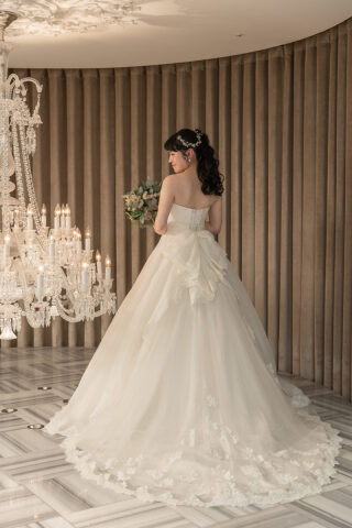 ブラウスでイメージチェンジ 2wayドレス