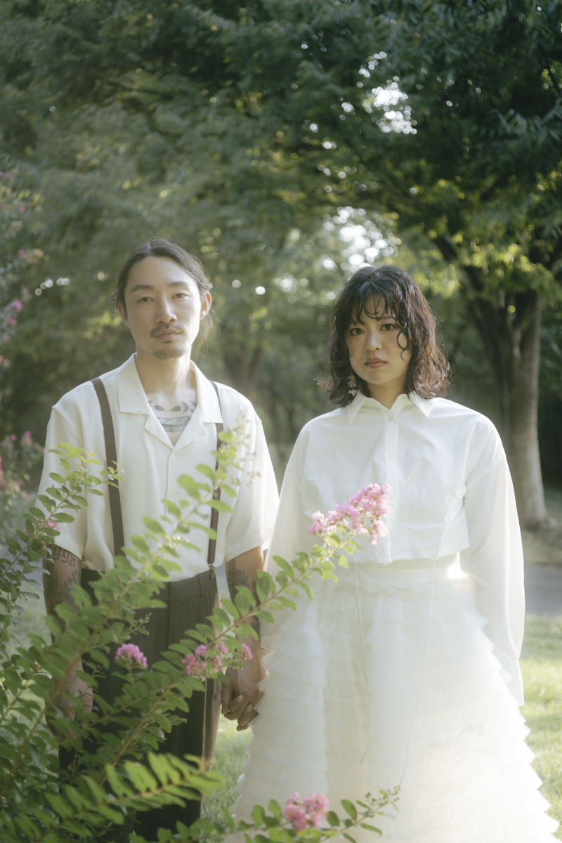 【Photo Report】スタジオ×ロケーションで残すウェディングフォト