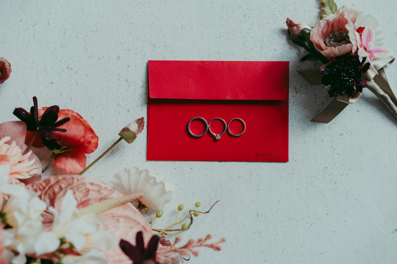 ふたりの&ldquo;永遠&rdquo;を美しく残す リングショット