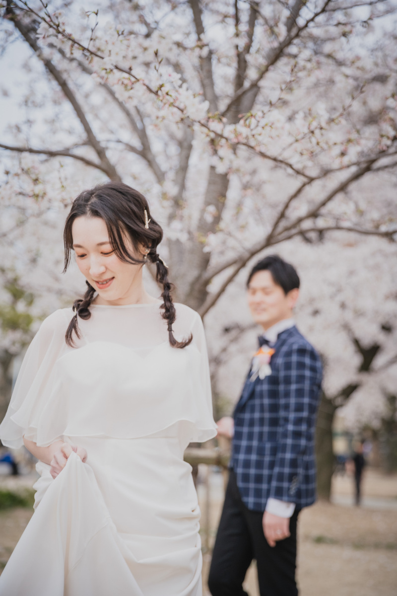 シーズンフォト♪桜フォトレポート