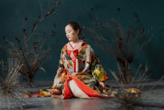 和装×スタジオフォト