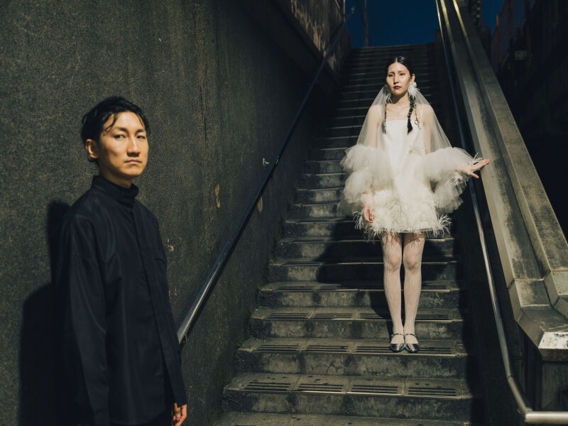 ミニドレスで叶える自分らしいフォトウェディング