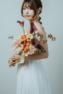 新作ブーケできました