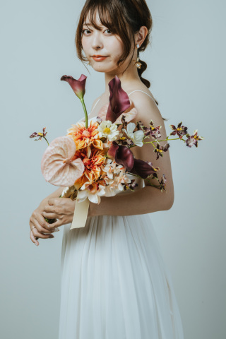 新作ブーケできました