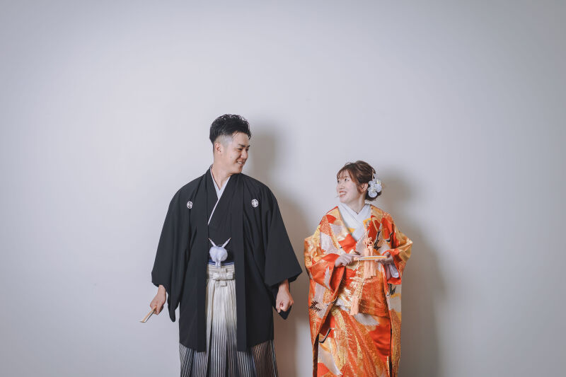 【PLAN】1月末まで!和洋スタジオフォトが8.8万円off
