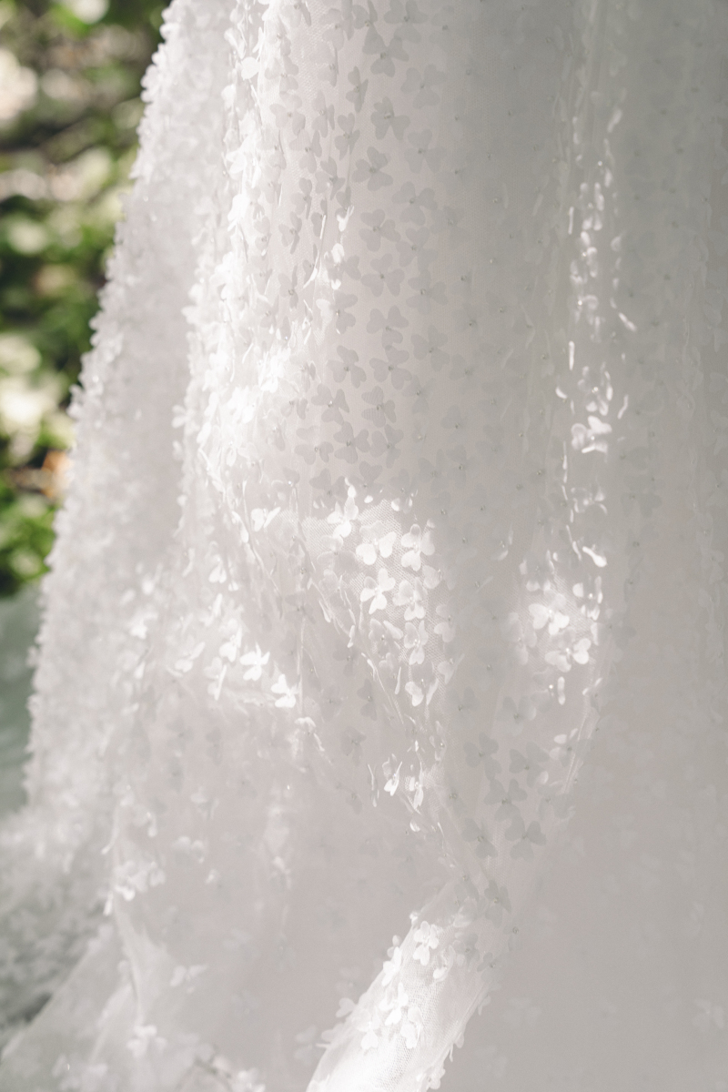 NEW!エアリーな新作ドレスをご紹介