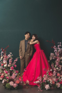 おすすめカラードレス