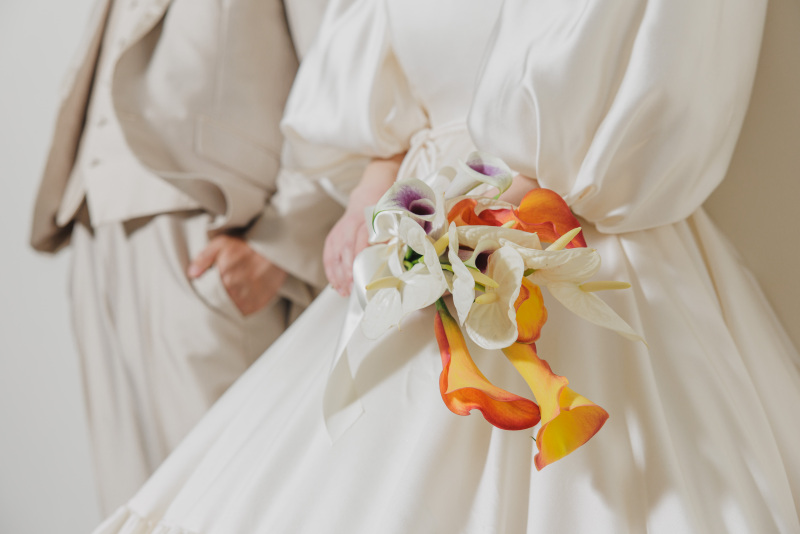 撮影を彩るフラワーアレンジメント♡お花にこだわりたい方必見!