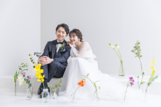 生花デコレーション