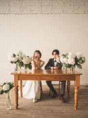 【6/17・6/18撮影限定価格】リバーサイドの素敵空間で洋装フォト