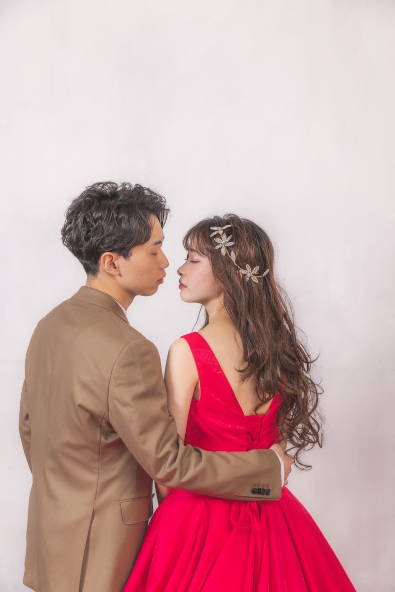 【DRESS】ANJERIらしいカラー✨ピンクドレスコレクション