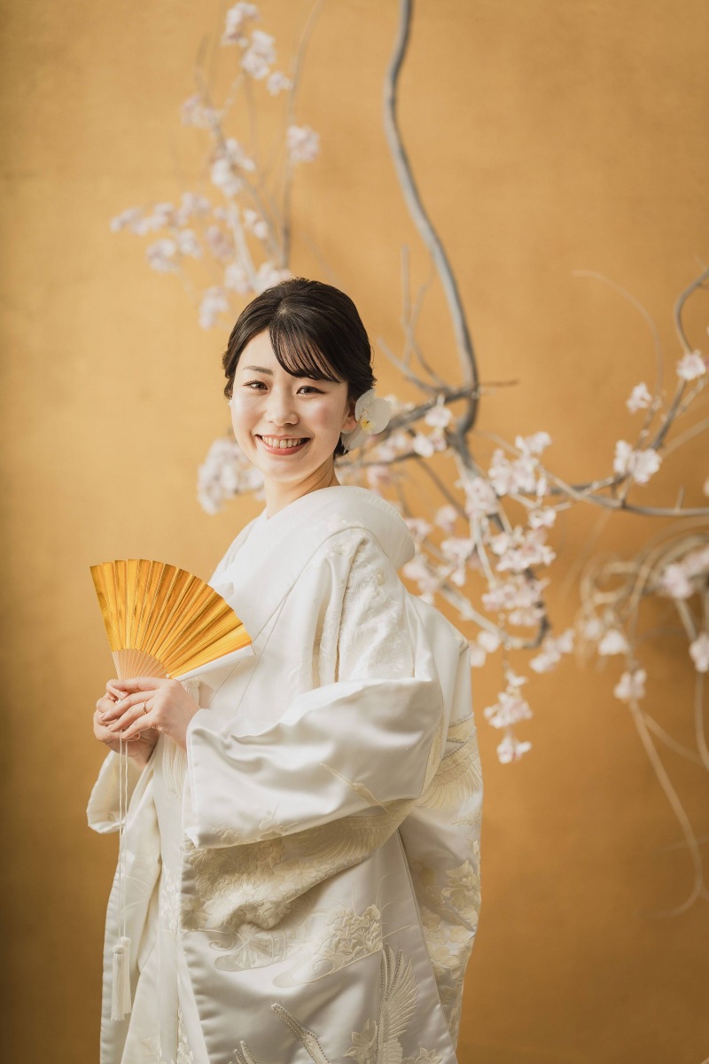 【PLAN】1月末まで!和洋スタジオフォトが8.8万円off